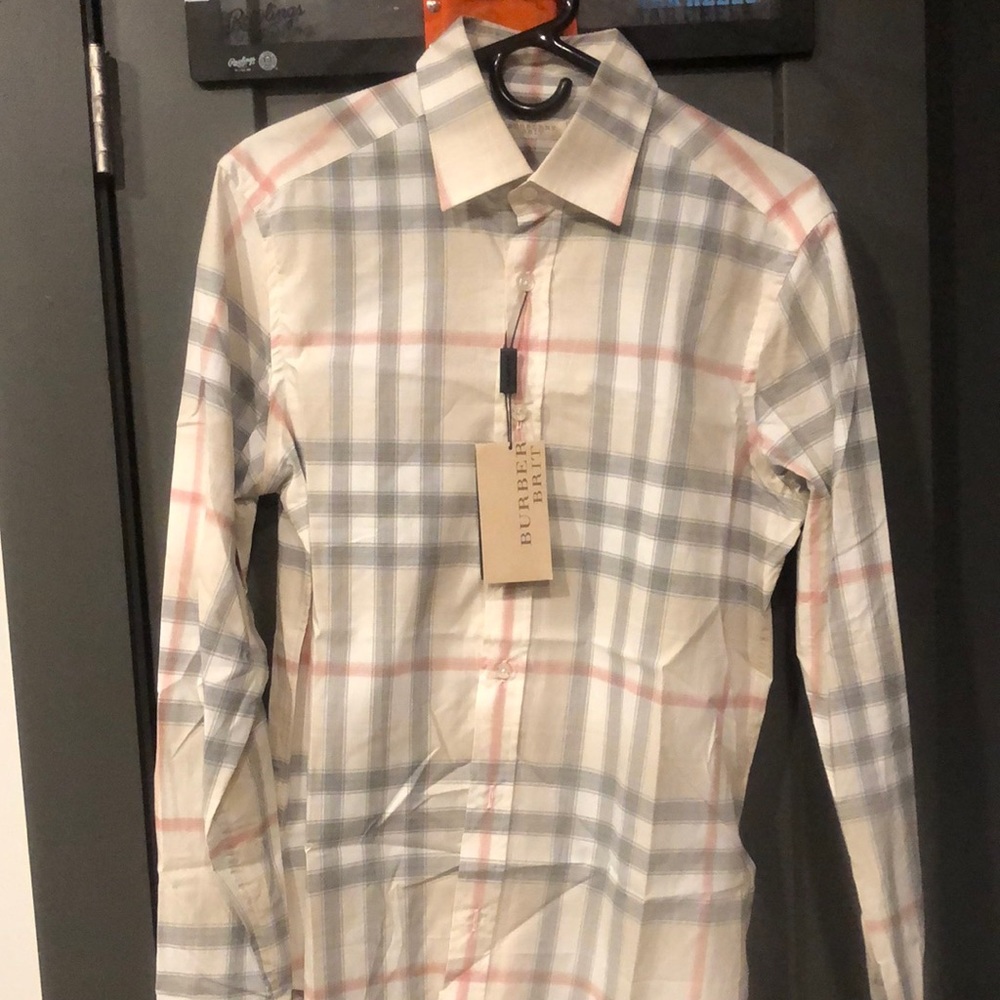 Burberry/ETON/vince/theory awesome NWT bundle!!!